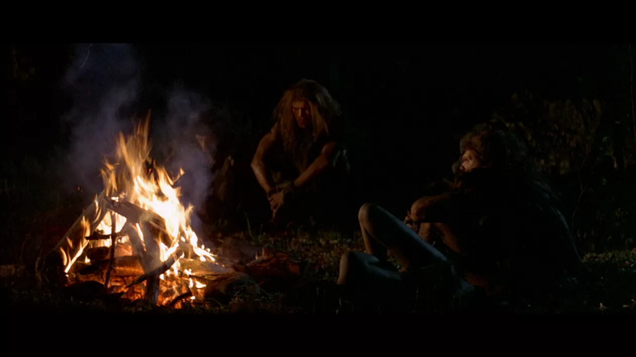 QUEST FOR FIRE - Stills