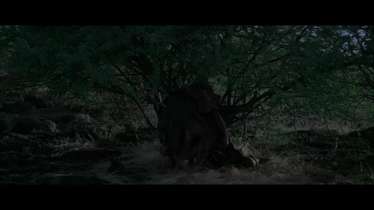 QUEST FOR FIRE - Stills