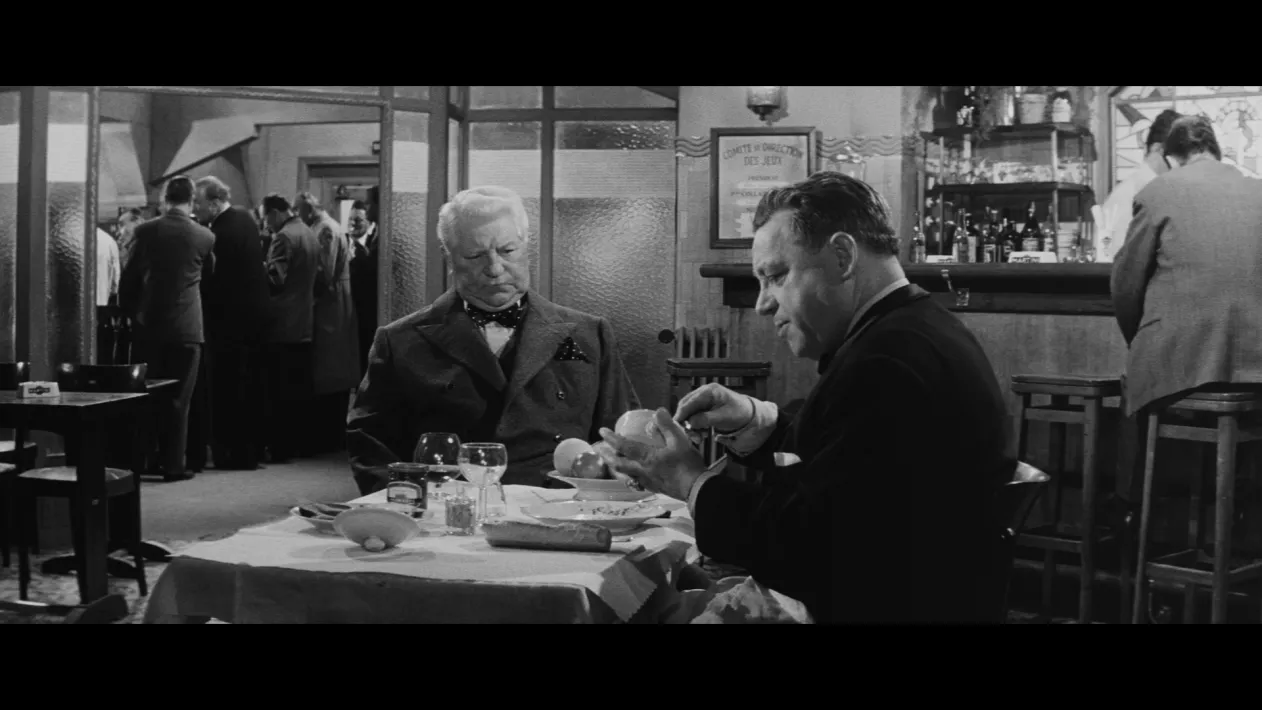THE GENTLEMAN FROM EPSOM - Stills
