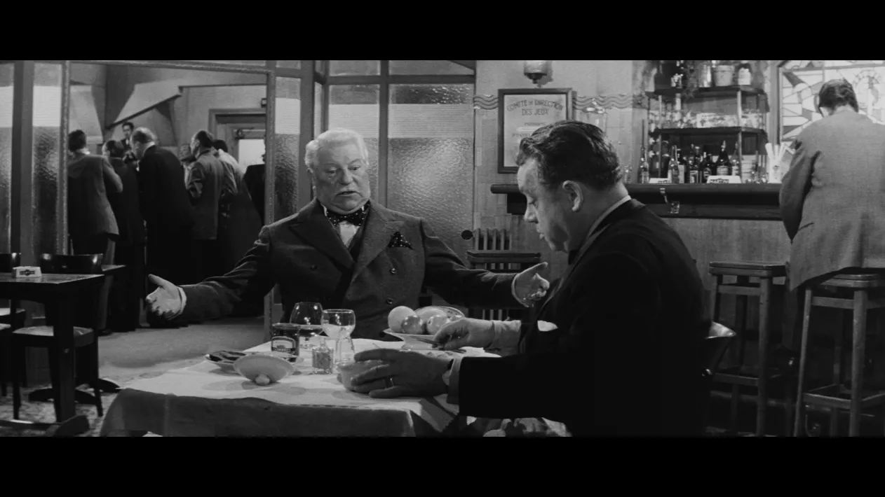 THE GENTLEMAN FROM EPSOM - Stills