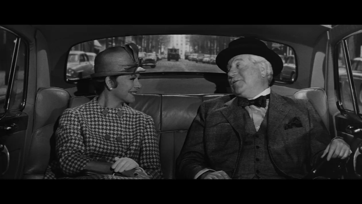 THE GENTLEMAN FROM EPSOM - Stills