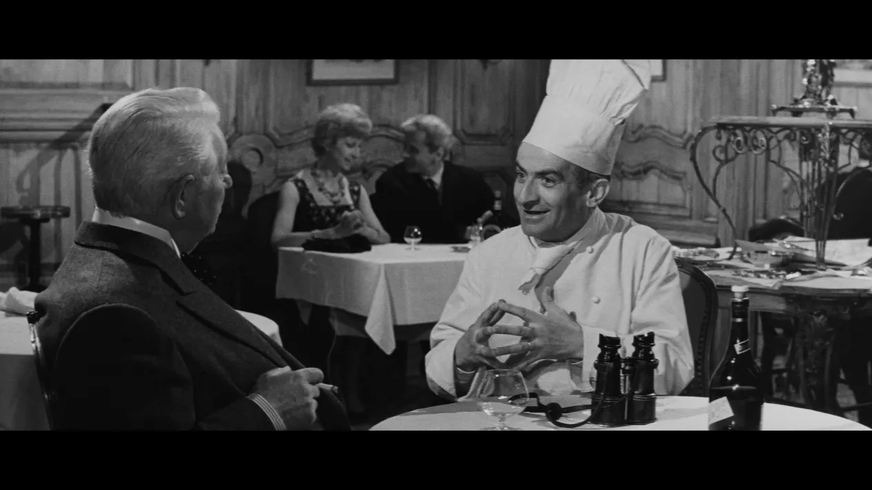 THE GENTLEMAN FROM EPSOM - Stills