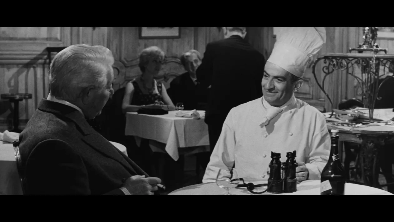 THE GENTLEMAN FROM EPSOM - Stills