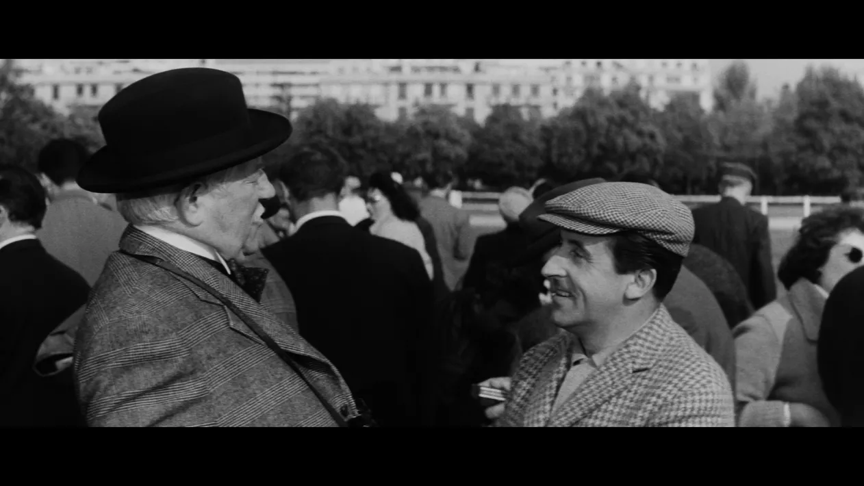 THE GENTLEMAN FROM EPSOM - Stills