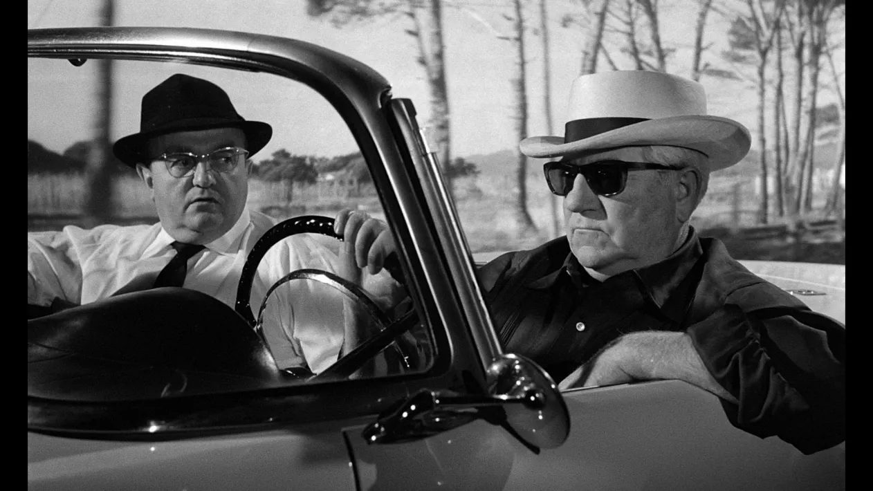 THE CONTERFEITERS OF PARIS - Stills