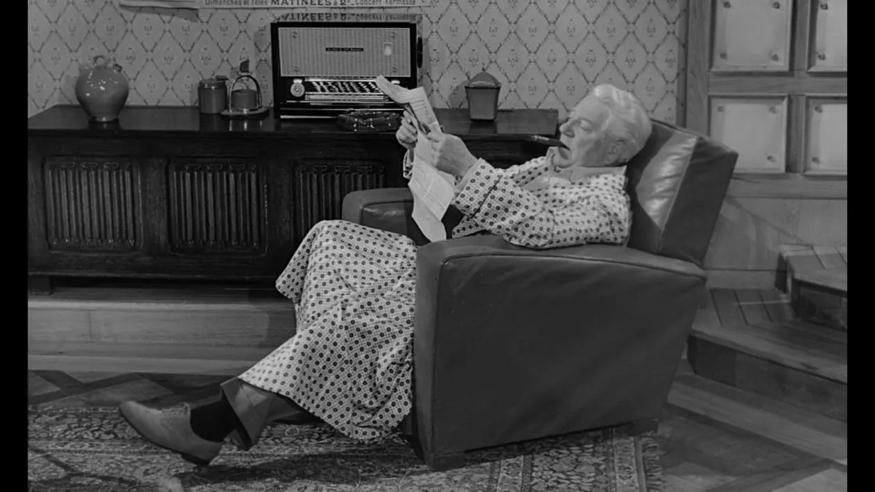 THE CONTERFEITERS OF PARIS - Stills