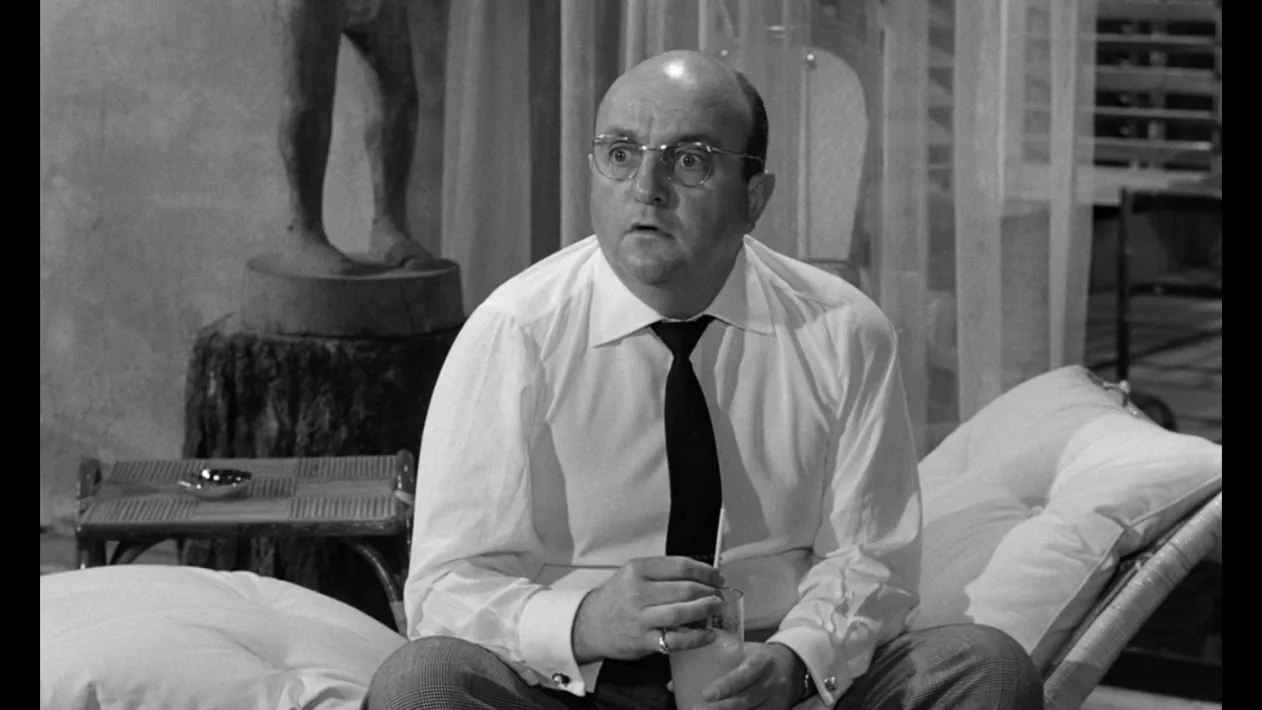 THE CONTERFEITERS OF PARIS - Stills