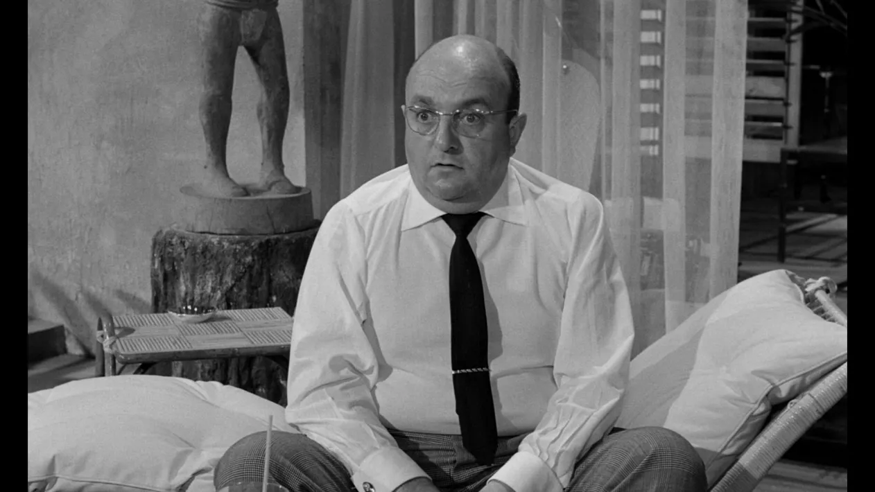 THE CONTERFEITERS OF PARIS - Stills