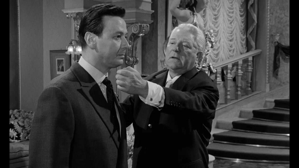 THE CONTERFEITERS OF PARIS - Stills