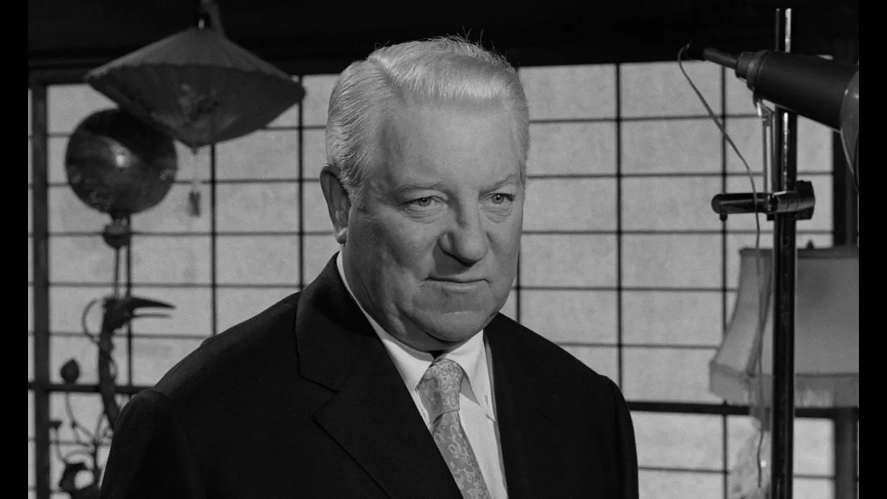 THE CONTERFEITERS OF PARIS - Stills