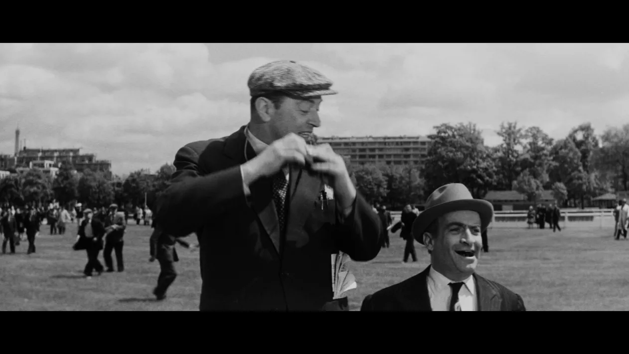 THE GENTLEMAN FROM EPSOM - Stills