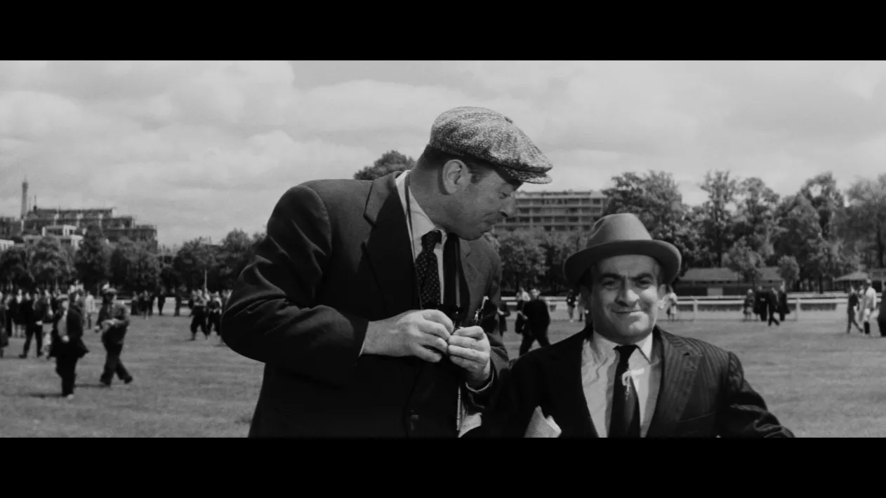 THE GENTLEMAN FROM EPSOM - Stills
