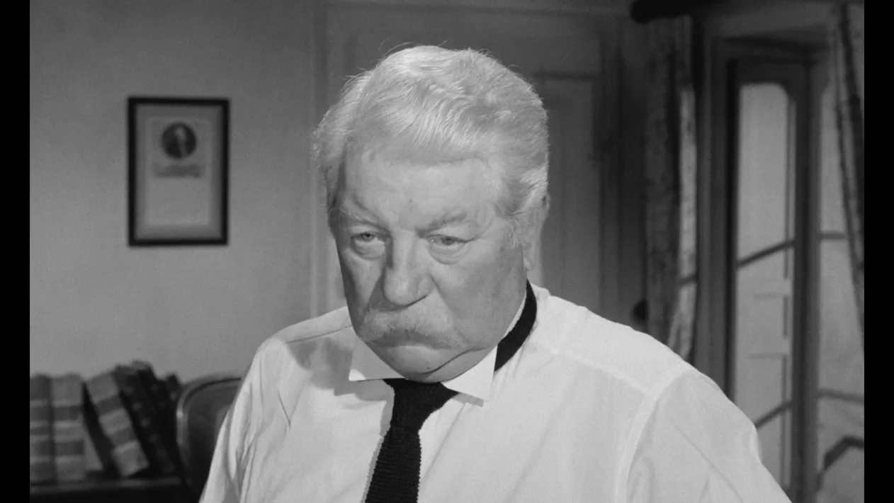 THE PRESIDENT - Still