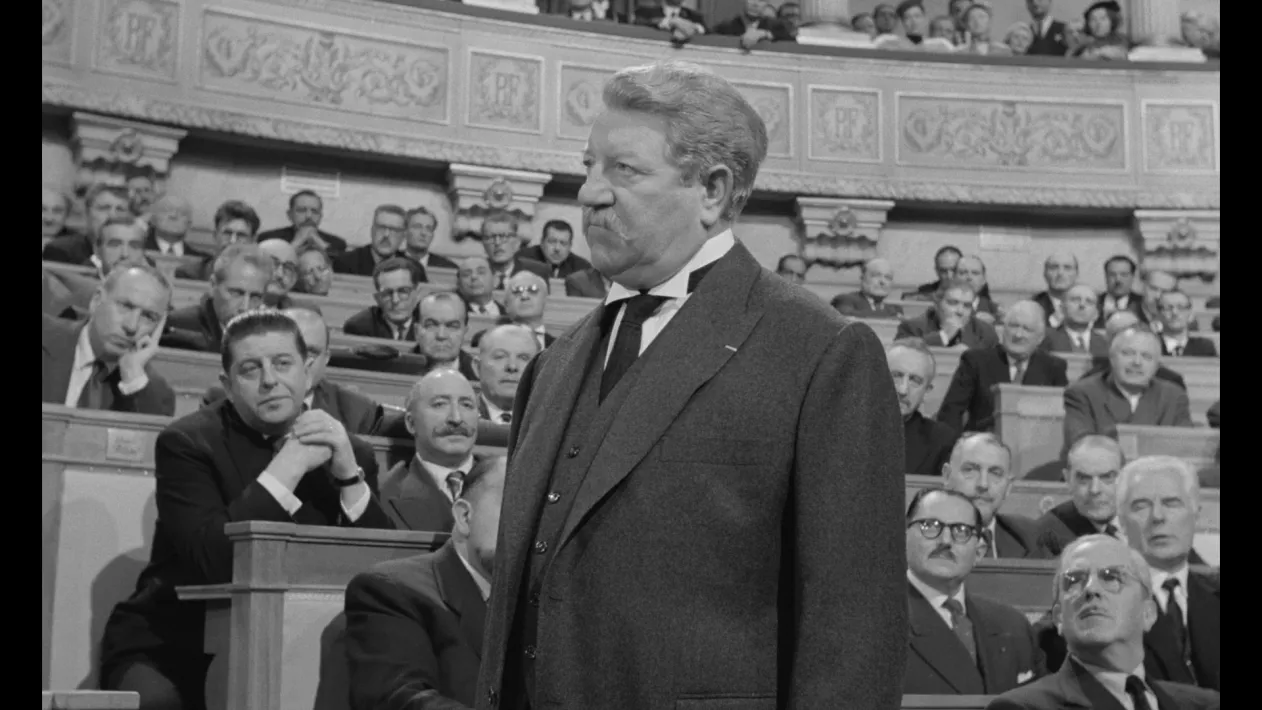 THE PRESIDENT - Still