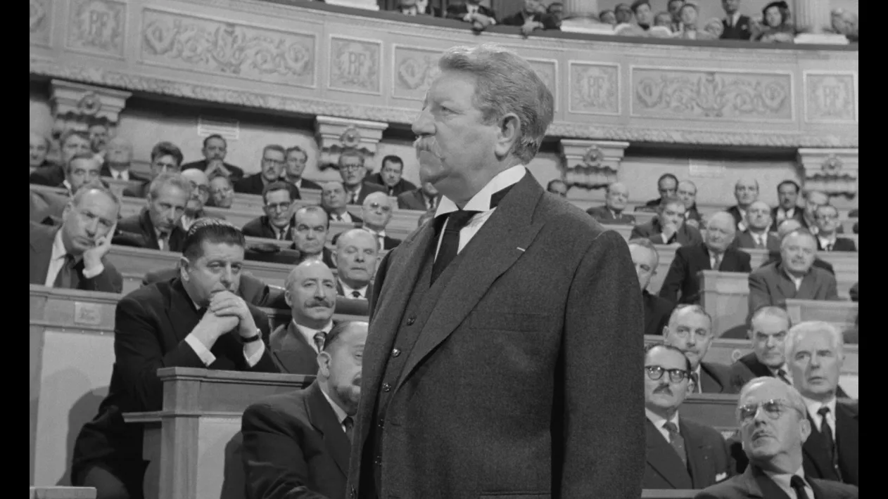 THE PRESIDENT - Still