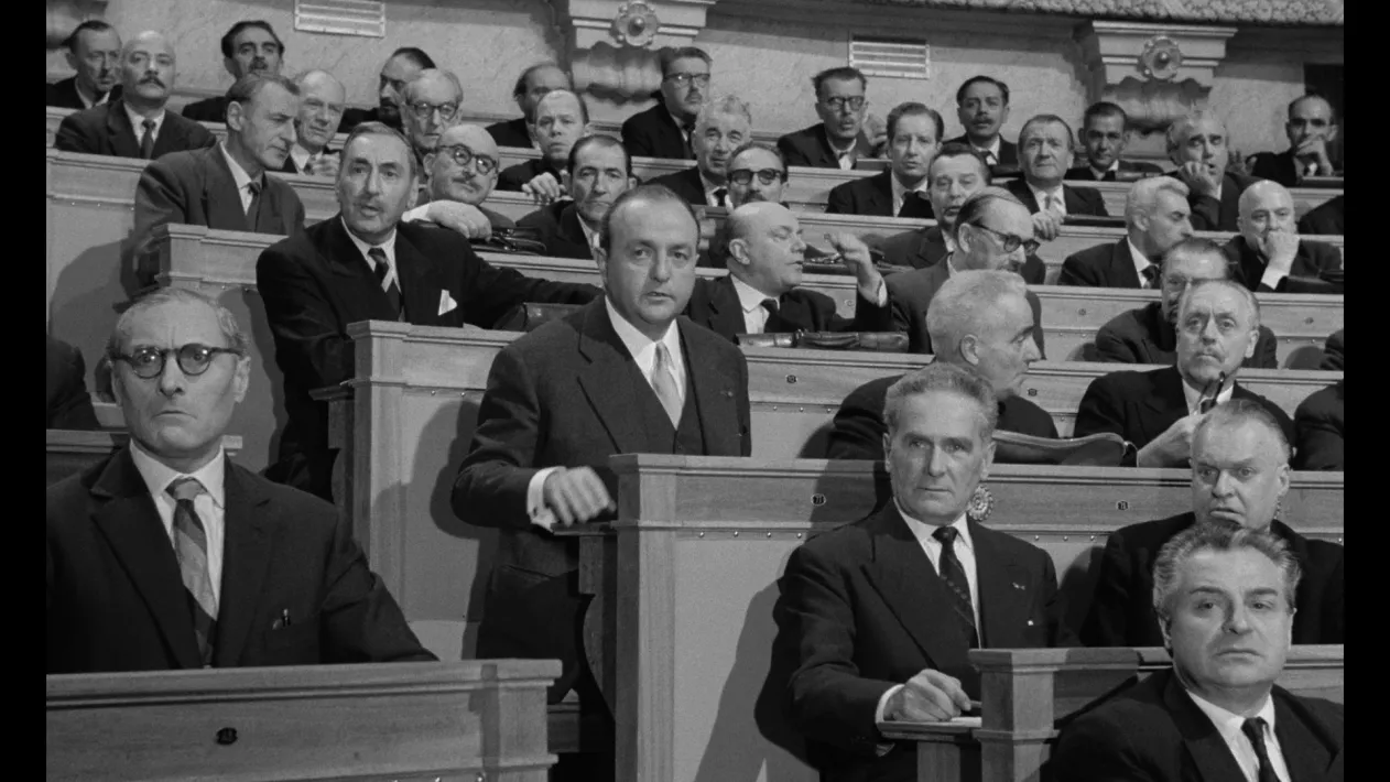 THE PRESIDENT - Still