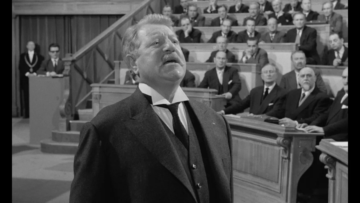 THE PRESIDENT - Still