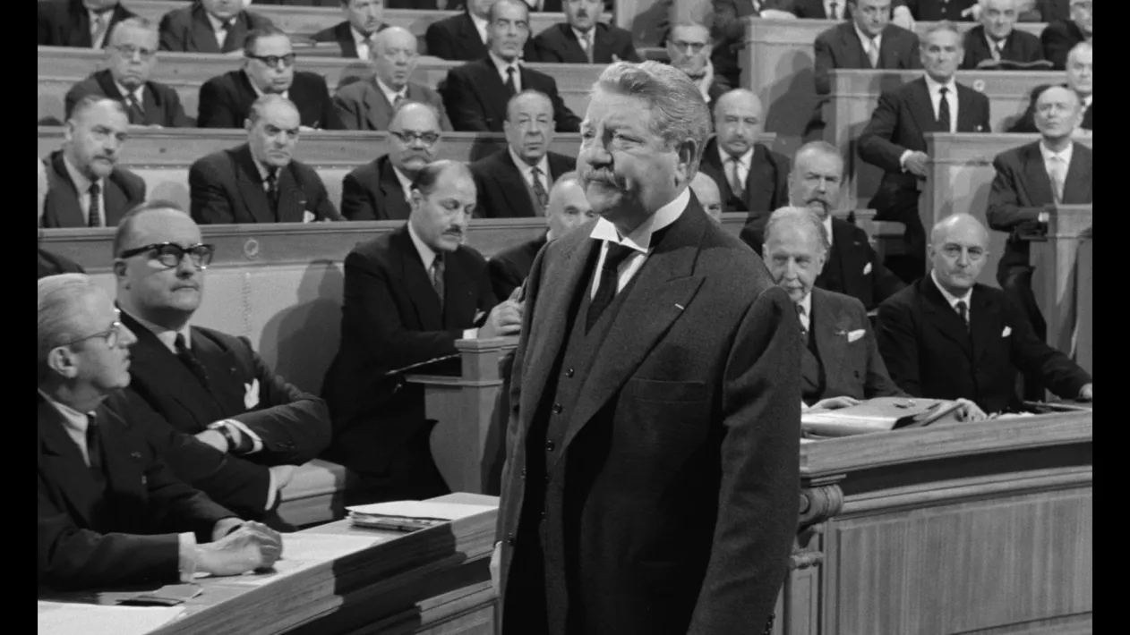 THE PRESIDENT - Still