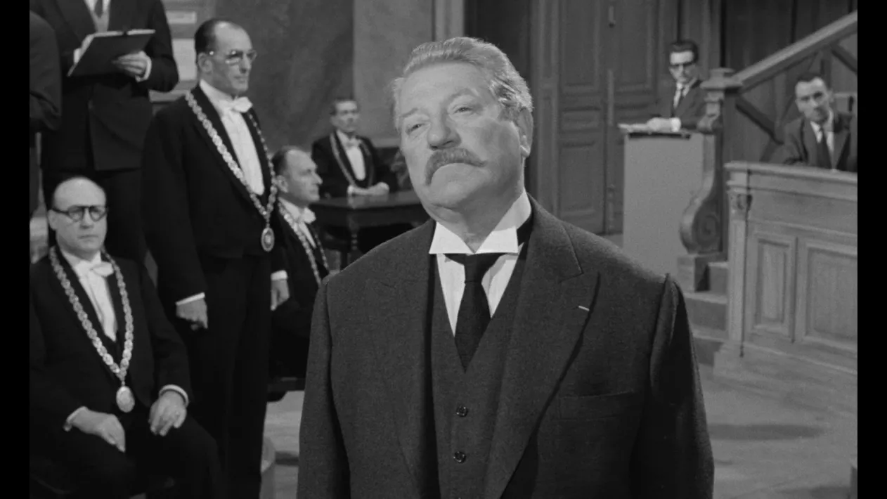 THE PRESIDENT - Still