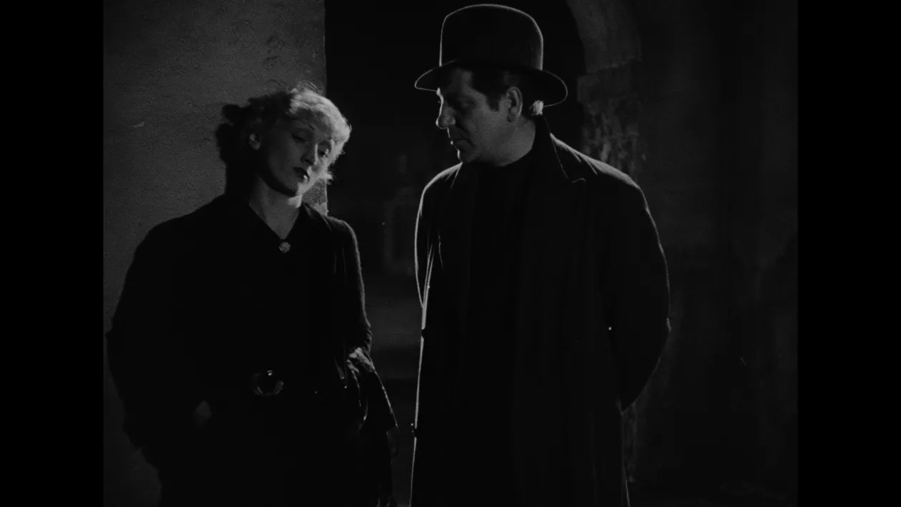 LOWER DEPTHS - Still