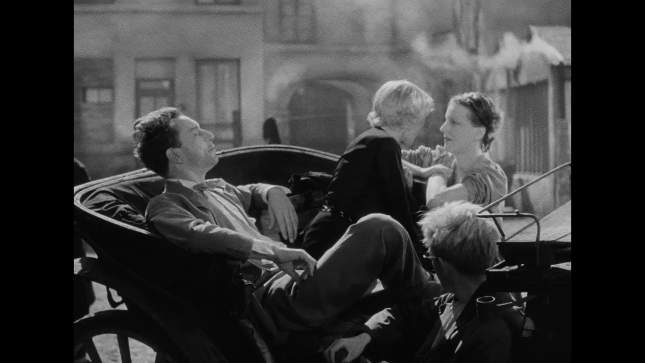 LOWER DEPTHS - Still