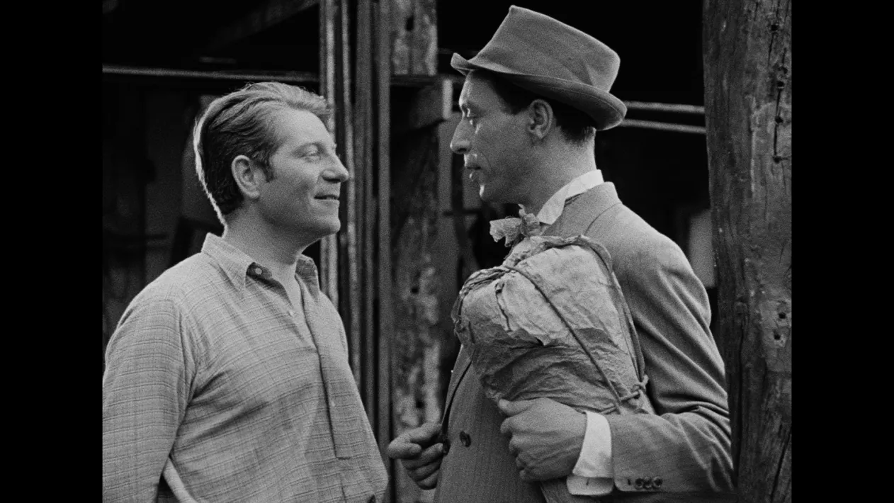 LOWER DEPTHS - Still