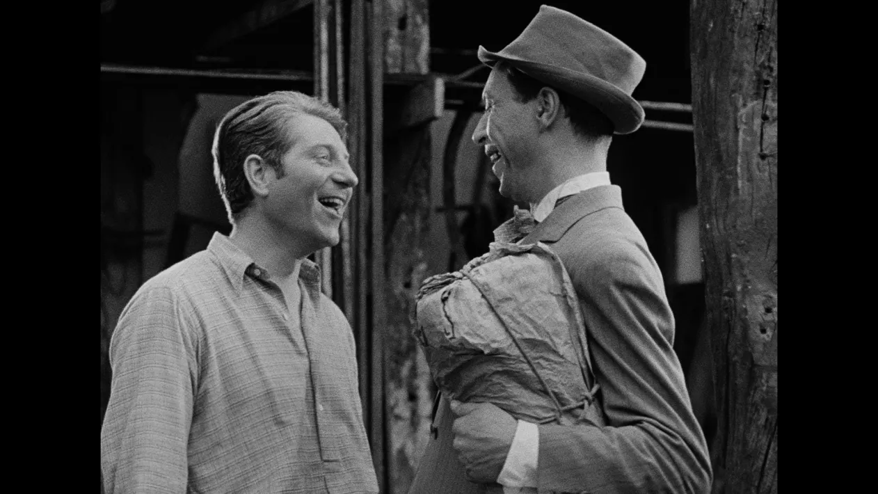 LOWER DEPTHS - Still