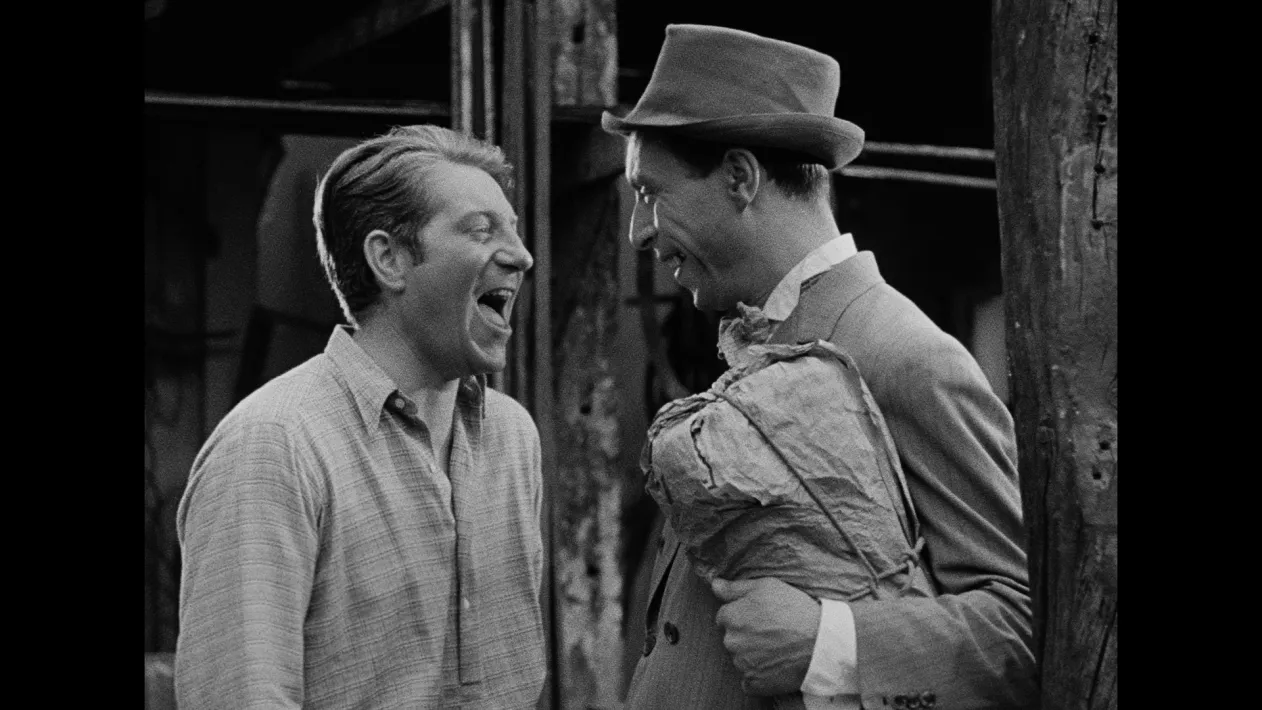 LOWER DEPTHS - Still