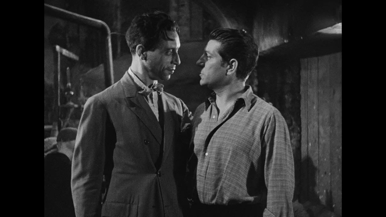 LOWER DEPTHS - Still