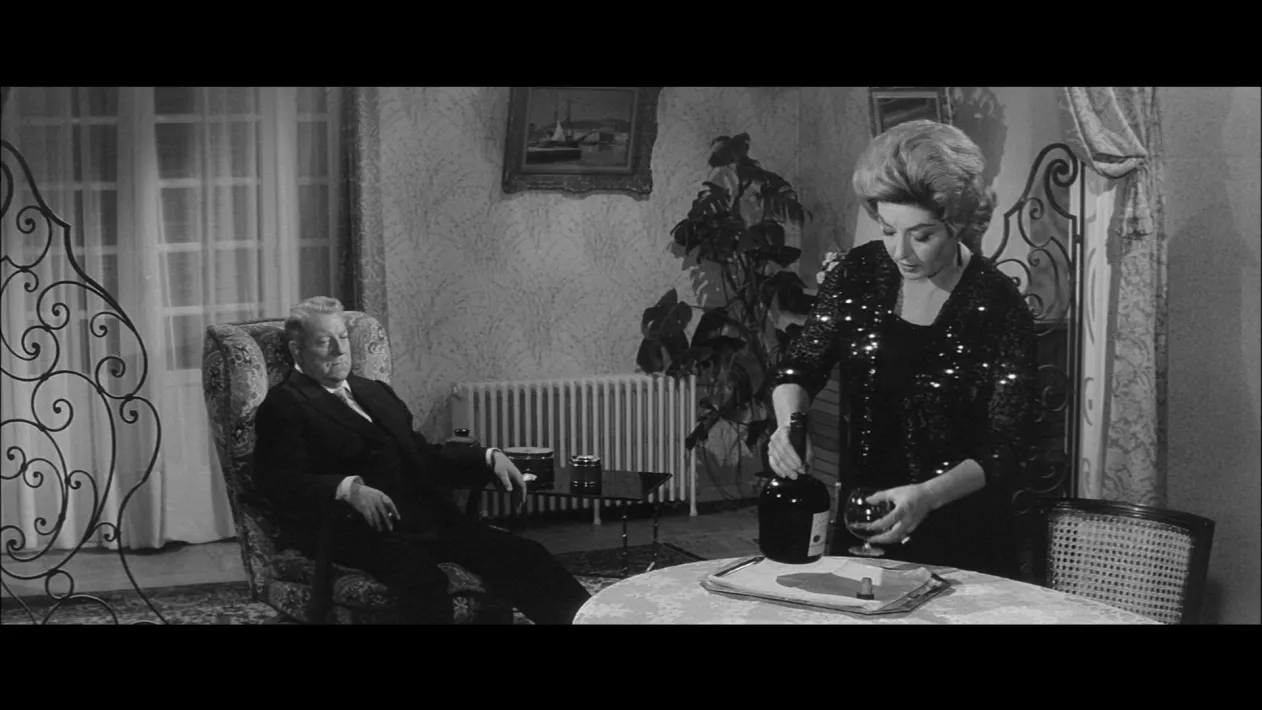 THE BIG SNATCH - Still