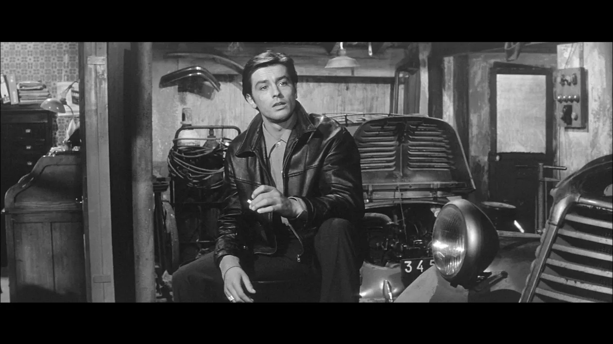 THE BIG SNATCH - Still