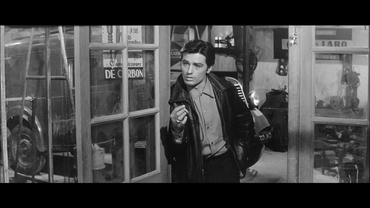 THE BIG SNATCH - Still