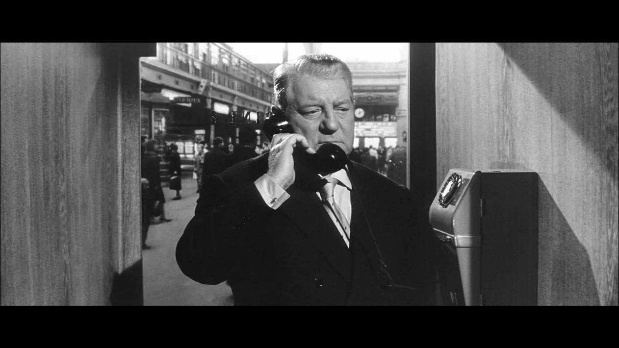 THE BIG SNATCH - Still