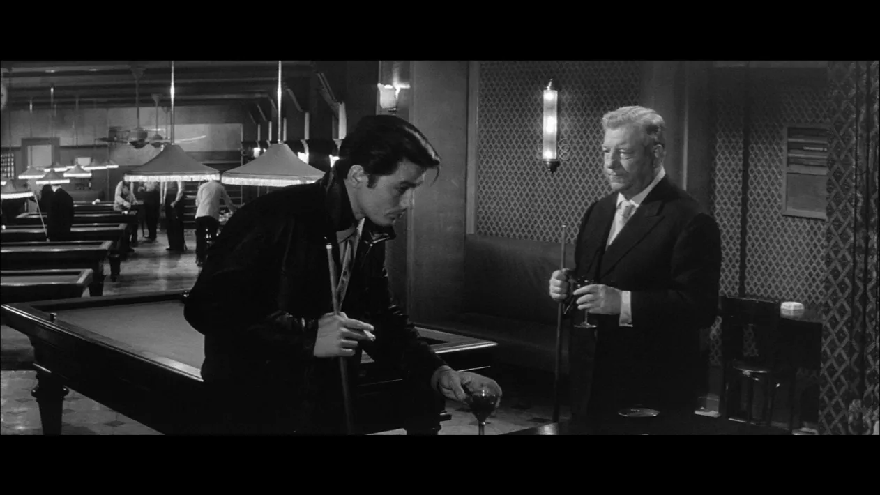 THE BIG SNATCH - Still