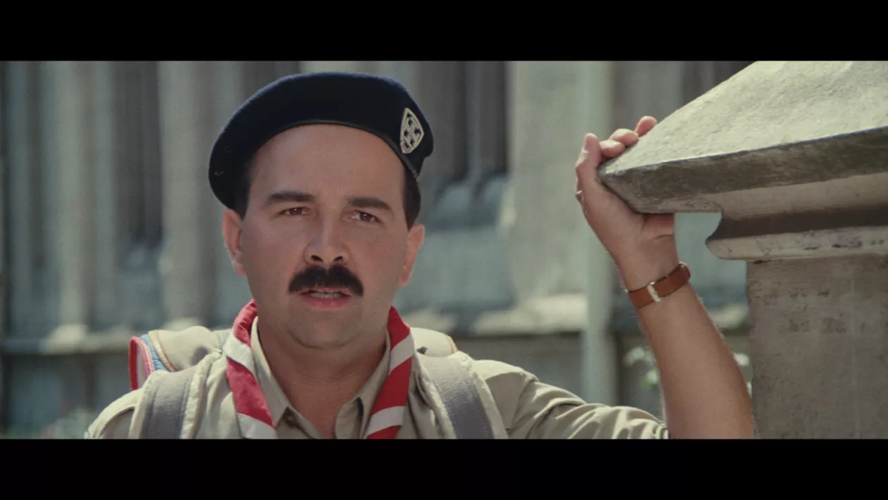 SCOUT TOUJOURS - Still