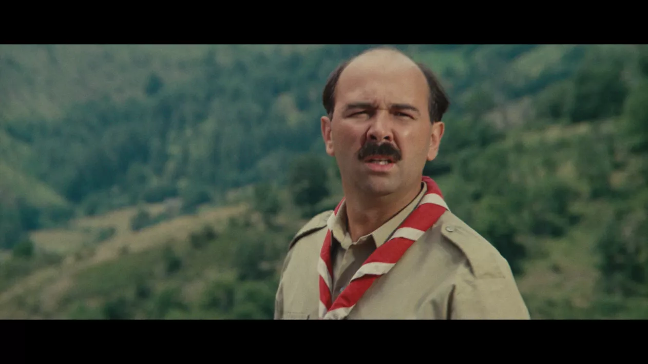 SCOUT TOUJOURS - Still