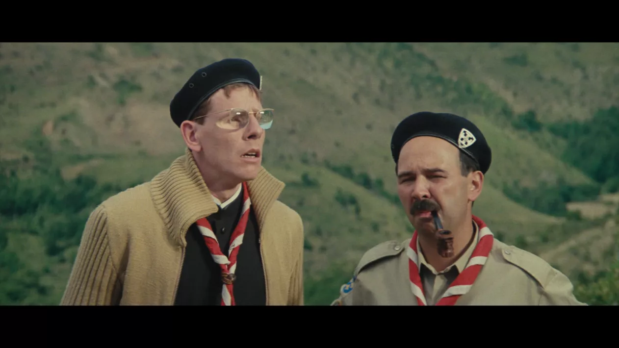 SCOUT TOUJOURS - Still