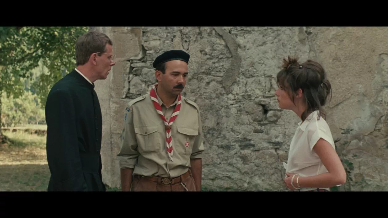 SCOUT TOUJOURS - Still