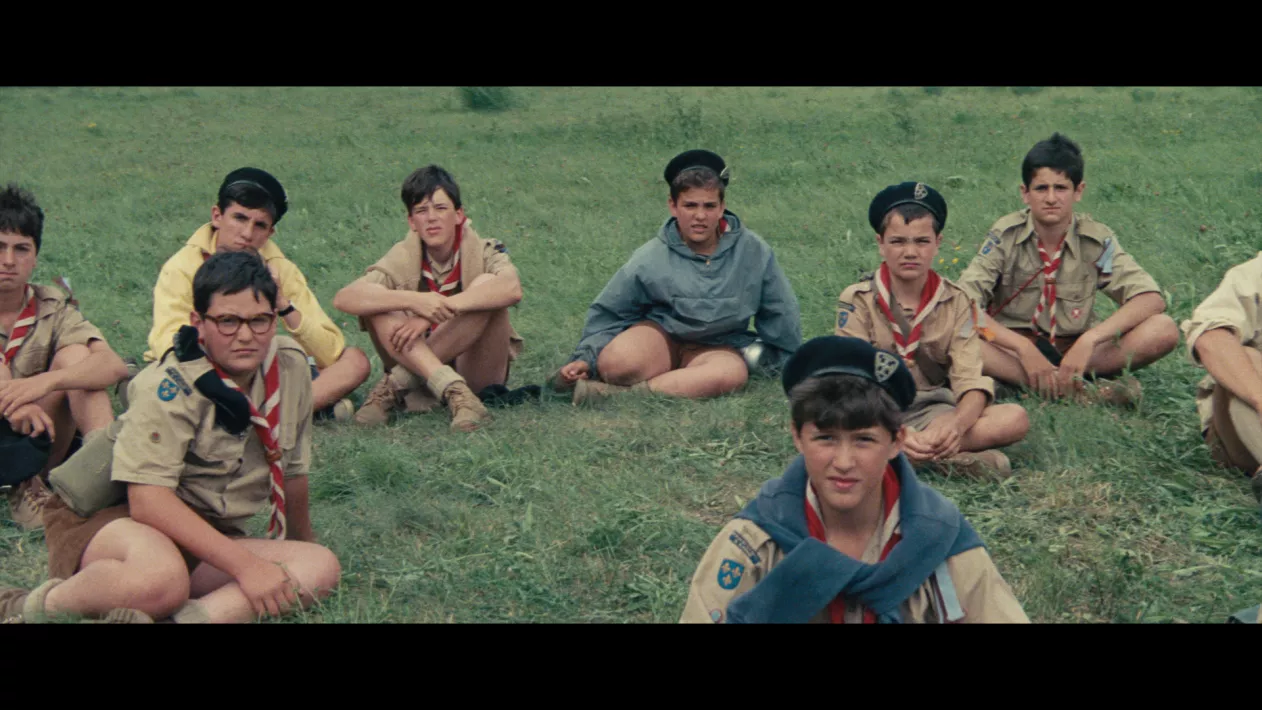 SCOUT TOUJOURS - Still