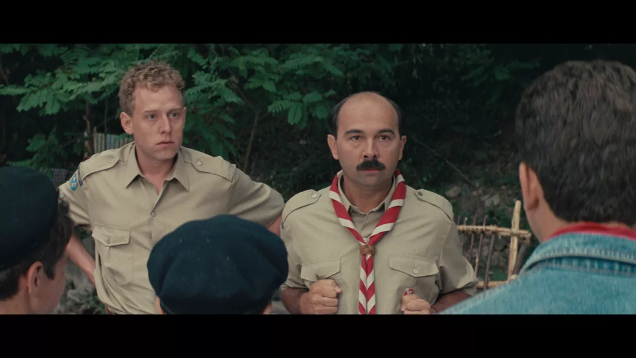 SCOUT TOUJOURS - Still