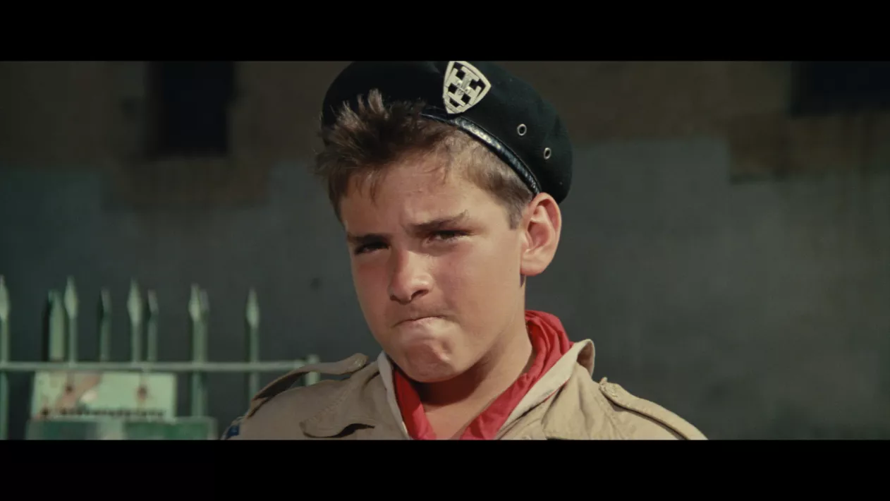 SCOUT TOUJOURS - Still