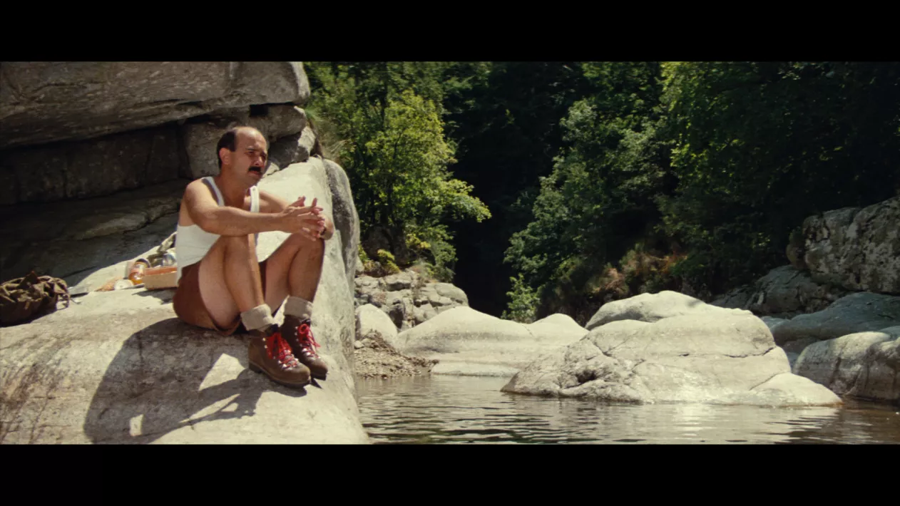 SCOUT TOUJOURS - Still