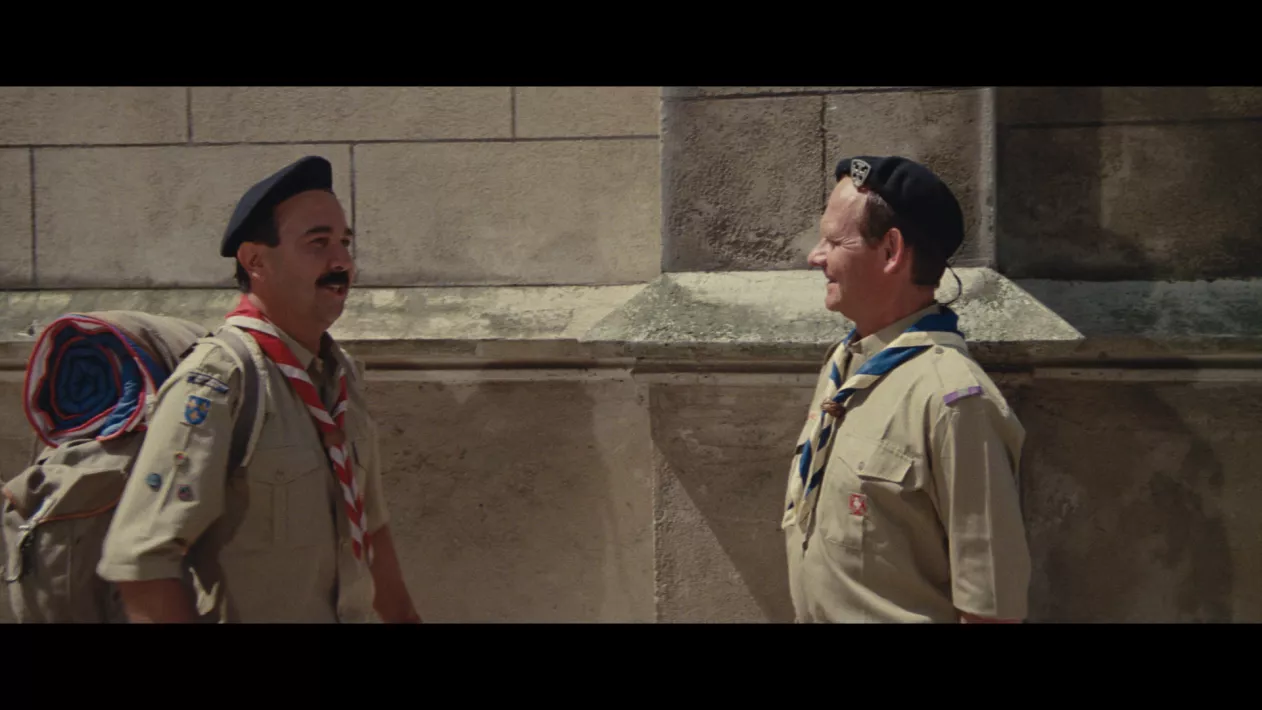 SCOUT TOUJOURS - Still