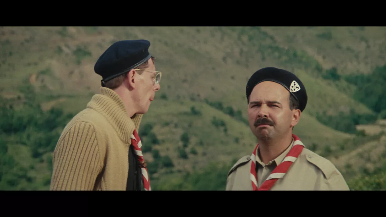 SCOUT TOUJOURS - Still