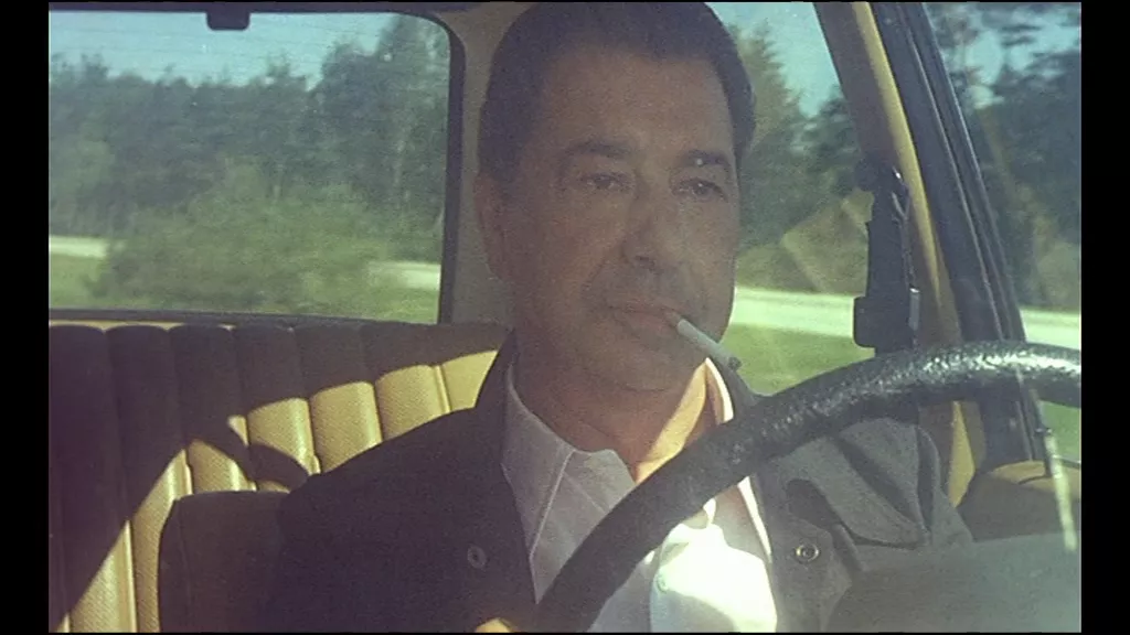 THE SUSPECTS - Still