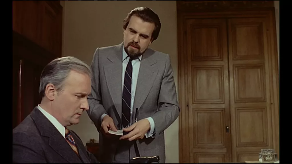 THE SUSPECTS - Still