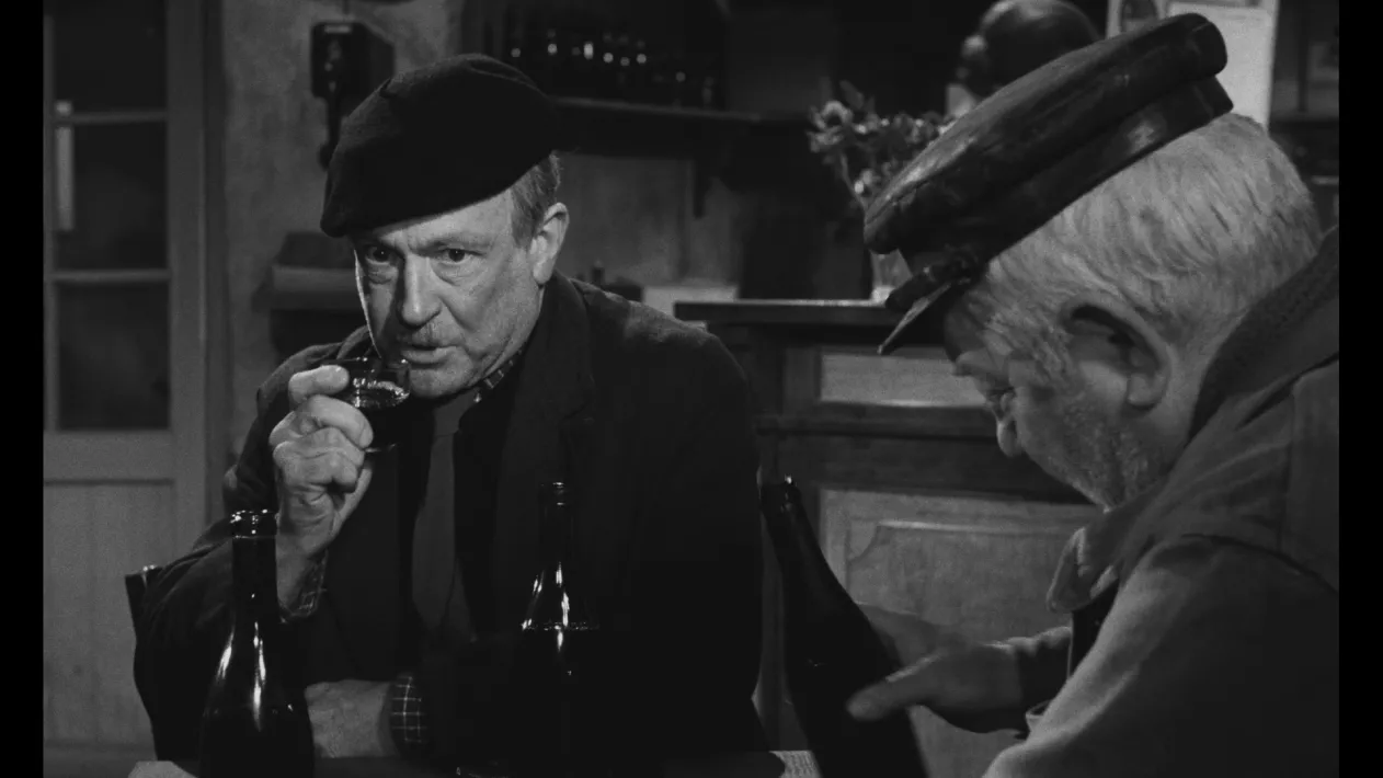 THE OLD GUARD - Still