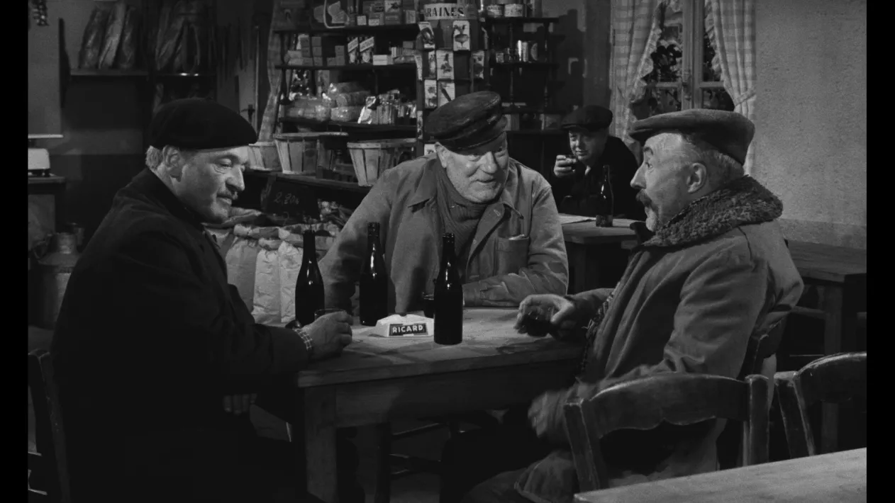 THE OLD GUARD - Still