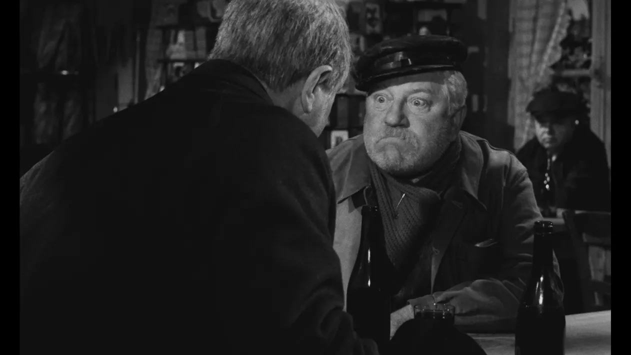 THE OLD GUARD - Still