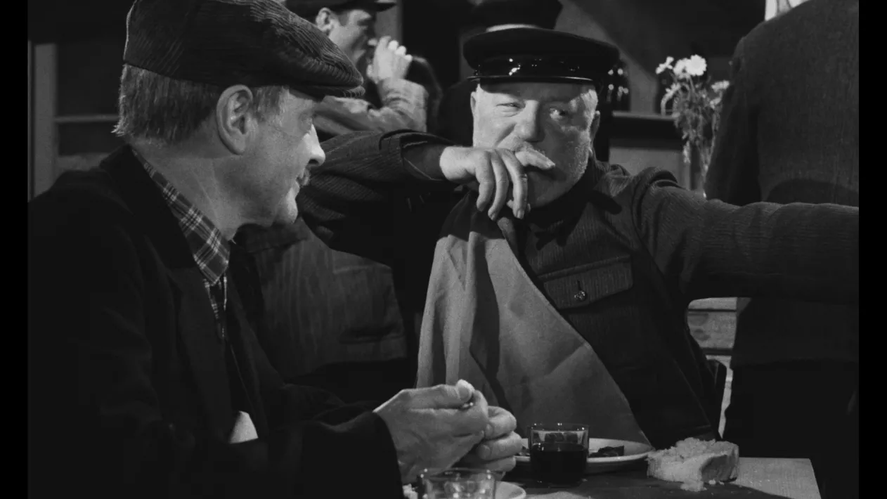 THE OLD GUARD - Still